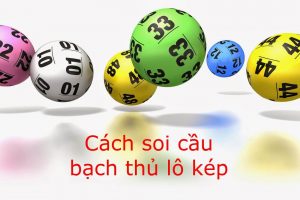 dự đoán xsmb chuẩn lô bạch thủ kép