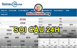 Soi cầu 24h