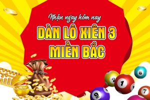 dự đoán xsmb chuẩn xiên 3 lô